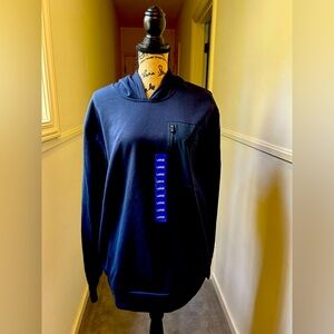 Adidas Blue Sweatshirt - L
